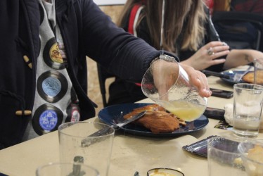 Degustación de cachopos y gastronomía Asturiana