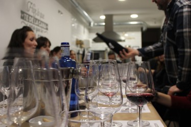 Curso de iniciación a la cultura del Vino y Cata de vino