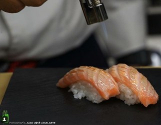 Curso completo e intensivo de Sushi