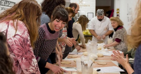 Taller Pan Artesanal