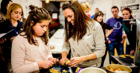 Taller de repostería americana