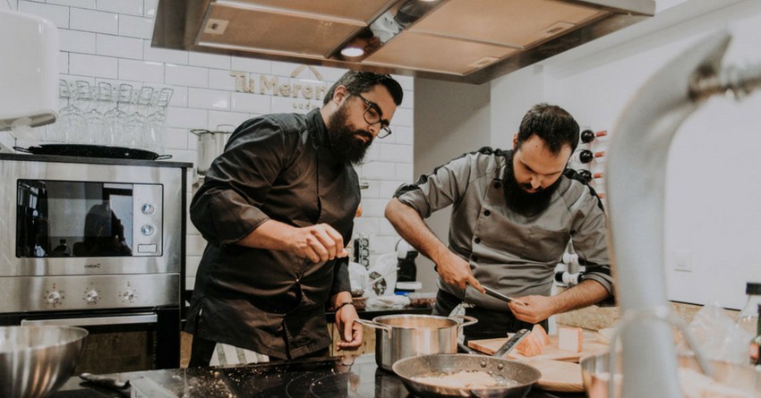 El boom de la gastronomía