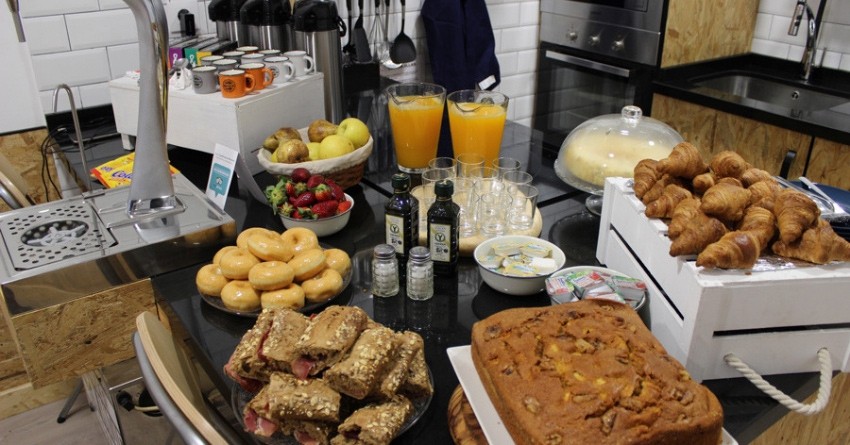 Reuniones de empresa con Desayuno, una actividad diferente para crear equipo