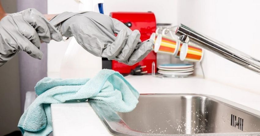 Medidas de prevención, limpieza e higiene en Tu Merendero