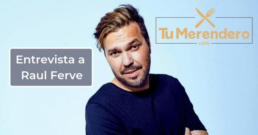 Entrevista a Raul Ferve, humor fresco lleno de imitaciones