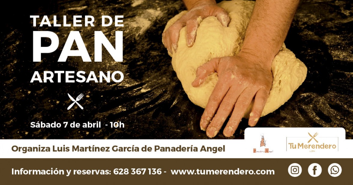 Taller de pan Artesano