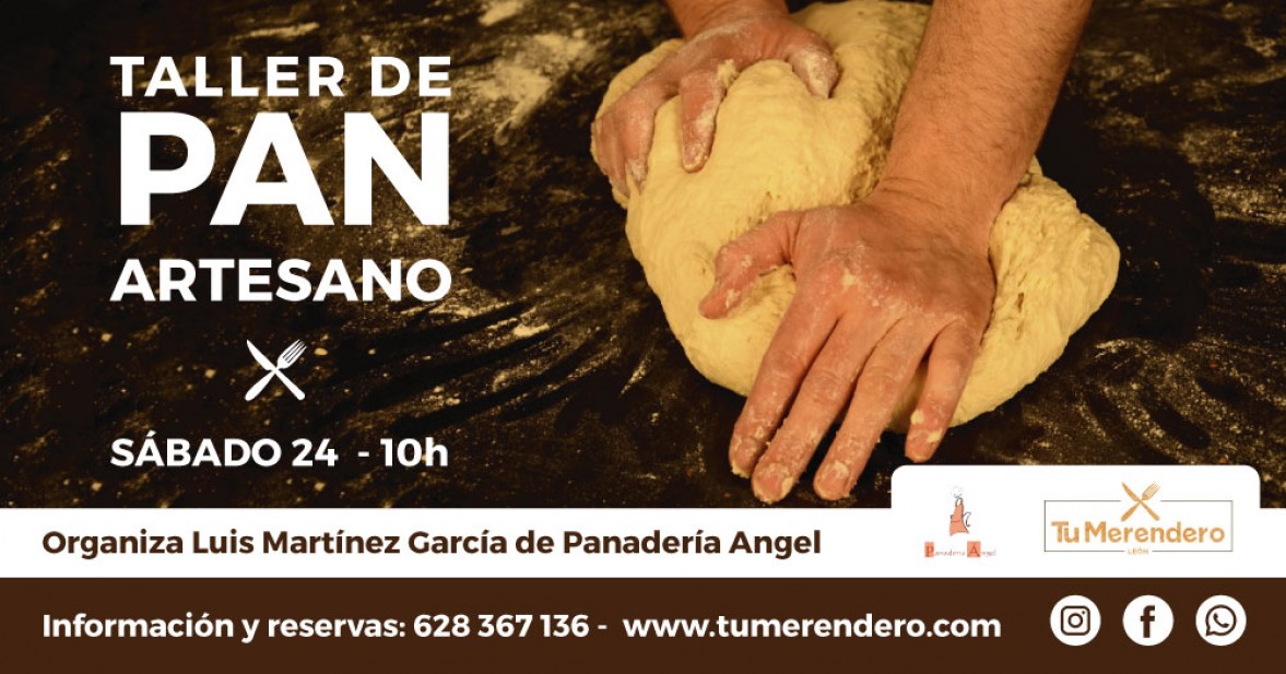 Taller Pan Artesanal