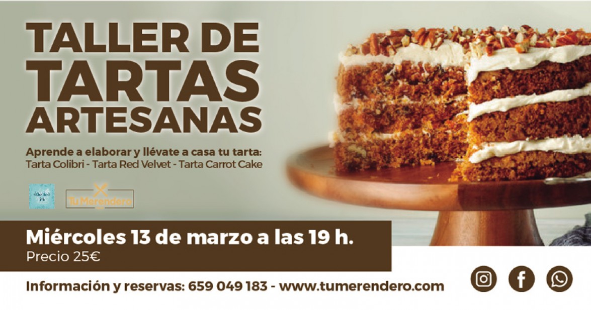 Taller de Tartas Americanas